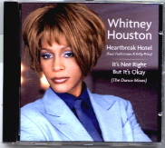 Whitney Houston - Heartbreak Hotel